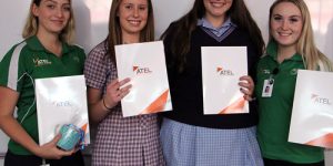 School-based trainees graduate at NHW