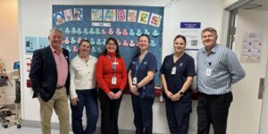 Give Wangaratta’s $10,000 boost puts NHW neonatal appeal closer to target