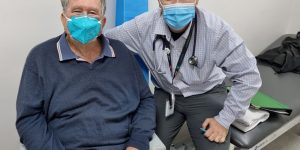 Local access to pacemaker insertions