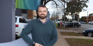 Jonathan Green reflects on 9 years at NHW