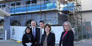 Redevelopment update