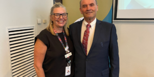 Ferruccio Tonini OAM – 50+ years of caring