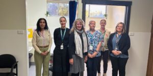 Research bringing new treatment opportunities closer to home
