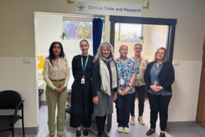 Research bringing new treatment opportunities closer to home