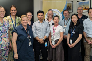 Welcoming Virtual Rounds