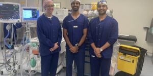 Building a stronger regional anaesthetic workforce at Northeast Health Wangaratta