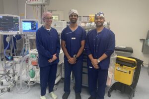 Building a stronger regional anaesthetic workforce at Northeast Health Wangaratta