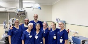 Care closer to home: Local surgical services expand through partnership