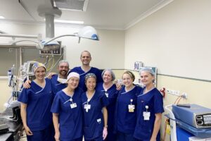Care closer to home: Local surgical services expand through partnership