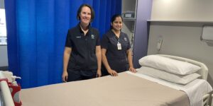 Hospital Beds Support More Than 23,000 Patient Episodes Each Year