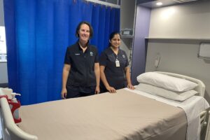 Hospital Beds Support More Than 23,000 Patient Episodes Each Year