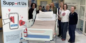 Community generosity helps NHW exceed patient beds appeal target
