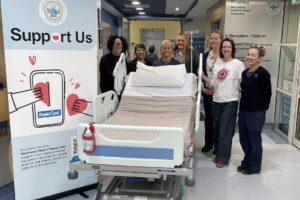 Community generosity helps NHW exceed patient beds appeal target