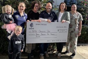 Greta Community Raises $3,500 for NHW Cancer and Wellness Unit