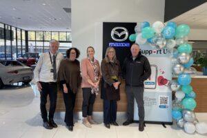 Every Mazda Sold Helps Local Cancer Patients Through New Partnership