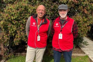 NHW celebrates Meals on Wheels Day and the volunteers who make a difference