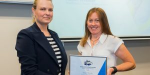 Dental Health Awards Finalist