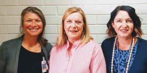 Fundraising for Breast Awareness