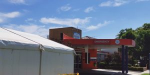 Restricted access to health service