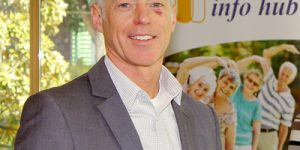 David Kidd receives a Churchill Fellowship