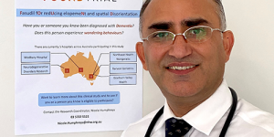 Leading the way with clinical trials