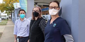 COVID-19 medication locally available