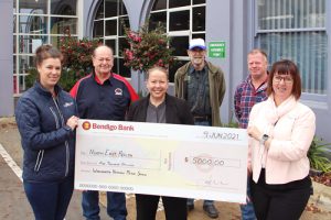 Flying in to help Northeast Health Wangaratta