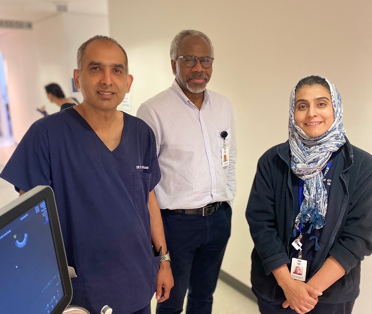 Clinic expanding for women in the north east Northeast Health Wangaratta