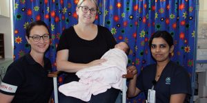 Babies benefit from new home program