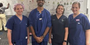 Emergency simulation strengthens regional preparedness