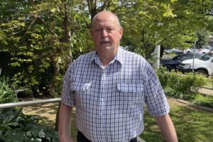 Early detection key during Prostate Cancer Awareness Month