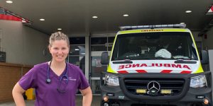 Nurse Practitioner Boosts ED