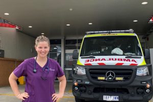 Nurse Practitioner Boosts ED