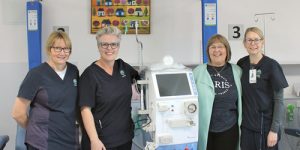 Organ need placed in spotlight