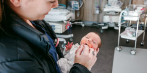 Expanded pain relief options strengthen growing maternity services