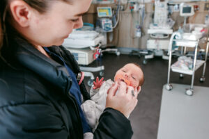 Expanded pain relief options strengthen growing maternity services