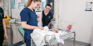 Celebrating our midwives on International Day of the Midwife