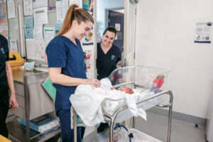 Celebrating our midwives on International Day of the Midwife