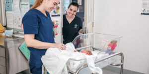 Celebrating our midwives on International Day of the Midwife