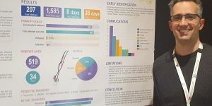 Paul takes it to the world stage