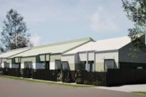 Northeast Health Wangaratta Staff Housing Project Ahead of Schedule