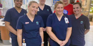 Celebrating our nurses and 60 years of Thomas Hogan Rehab Centre