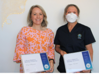 Erin Primmer, Claire Noonan and Samantha Cooper