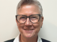 <p><strong>Board Chair</strong><br /><i>BCOM, MBA, former CA</i></p>
<p>Ruth has a corporate background with many years’ experience in local government, including responsibility for finance, governance and risk, people and culture, information services, customer services, media and communications. Ruth is involved in various community and sporting clubs.</p> Ruth Kneebone - Board Chair