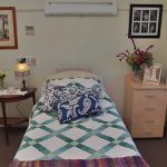 All bedrooms are well equipped and residents are encouraged to bring in personal belongings All bedrooms are well equipped and residents are encouraged to bring in personal belongings