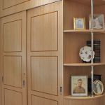 Bedroom storage with shelves for personal items Bedroom storage with shelves for personal items