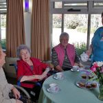 Catch up with family or friends and enjoy morning tea together. Catch up with family or friends and enjoy morning tea together.