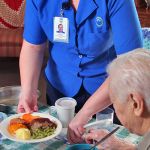 Enjoy our nutritious, well-planned, home-style meals which are adjusted seasonally. Enjoy our nutritious, well-planned, home-style meals which are adjusted seasonally.