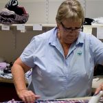 Your personal laundry is washed and ironed on site at Illoura. Your personal laundry is washed and ironed on site at Illoura.