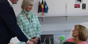 Premier’s election promise